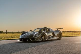 Hennessey Venom F5 Revolution Roadster: Η πιο τρομακτική open-top εμπειρία